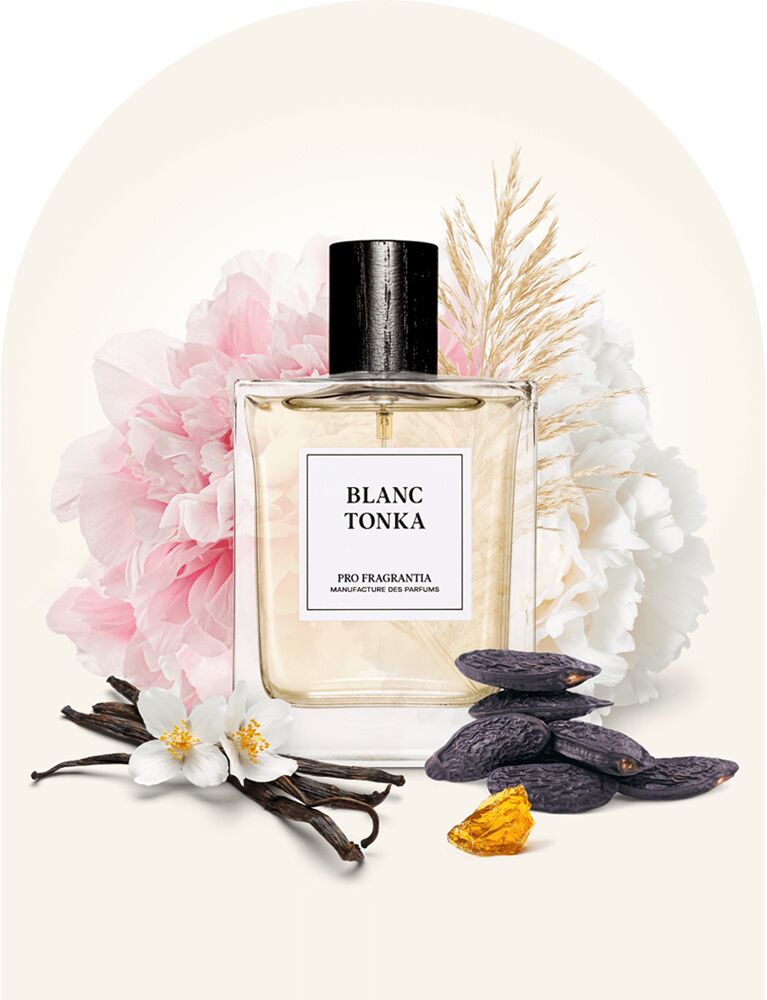 عطر ادکلن - Blanc Tonka Pro Fragrantia - بررسی، قیمت و خرید