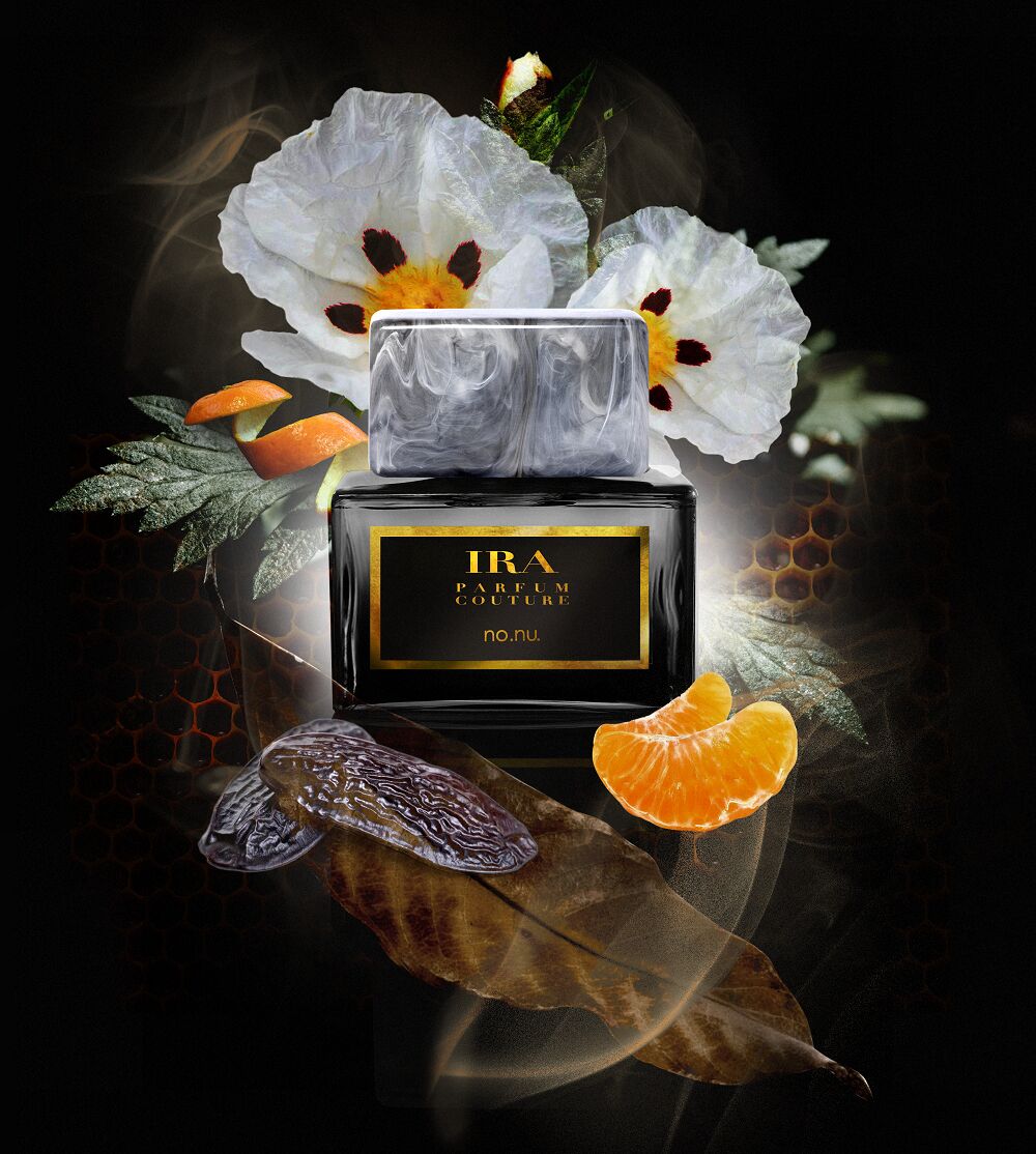 عطر ادکلن ایرا نو نو - Ira No.Nu. - بررسی، قیمت و خرید