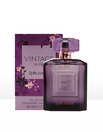 عطر ادکلن وینتاج میوز کیت ماس - Vintage Muse Kate Moss - بررسی، قیمت و خرید