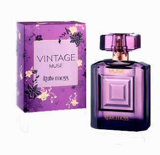 عطر ادکلن وینتاج میوز کیت ماس - Vintage Muse Kate Moss - بررسی، قیمت و خرید