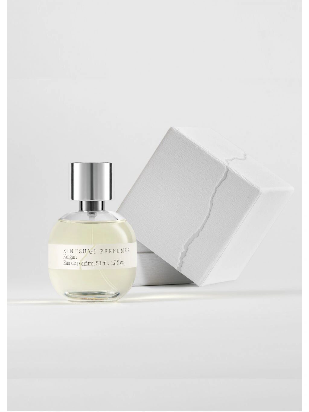 عطر ادکلن کایگان کینتسوگی پرفیومز - Kaigan Kintsugi Perfumes - بررسی، قیمت و خرید