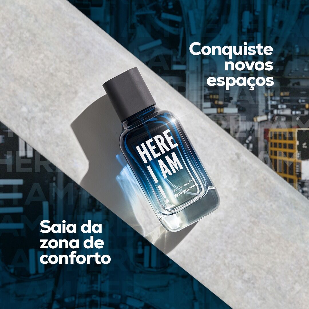 عطر ادکلن هیر آی ام فایتودرم - Here I Am Phytoderm - بررسی، قیمت و خرید