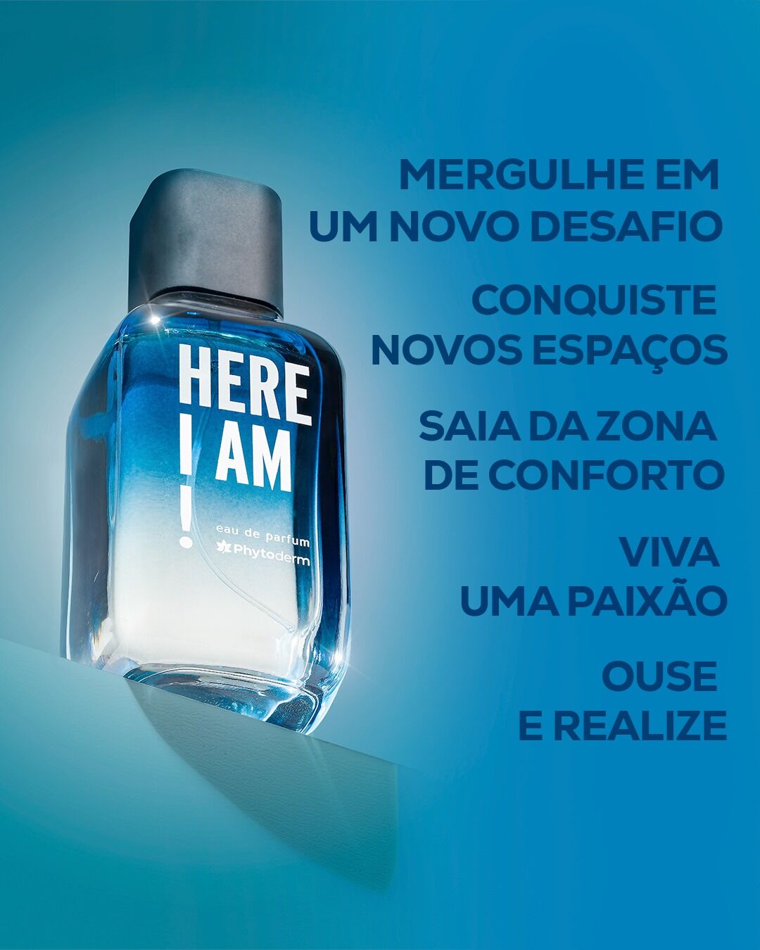 عطر ادکلن هیر آی ام فایتودرم - Here I Am Phytoderm - بررسی، قیمت و خرید