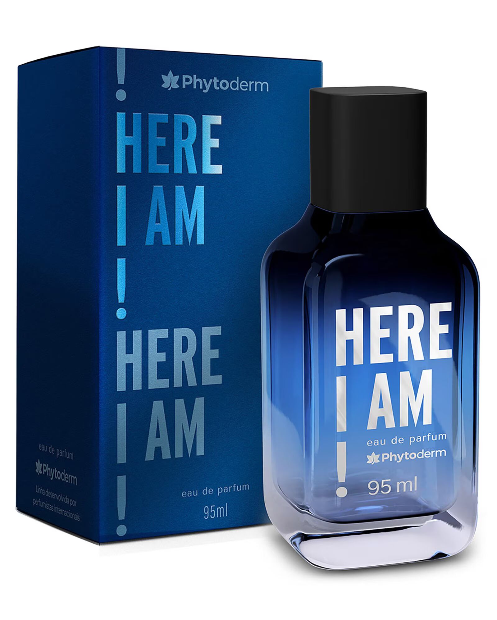 عطر ادکلن هیر آی ام فایتودرم - Here I Am Phytoderm - بررسی، قیمت و خرید
