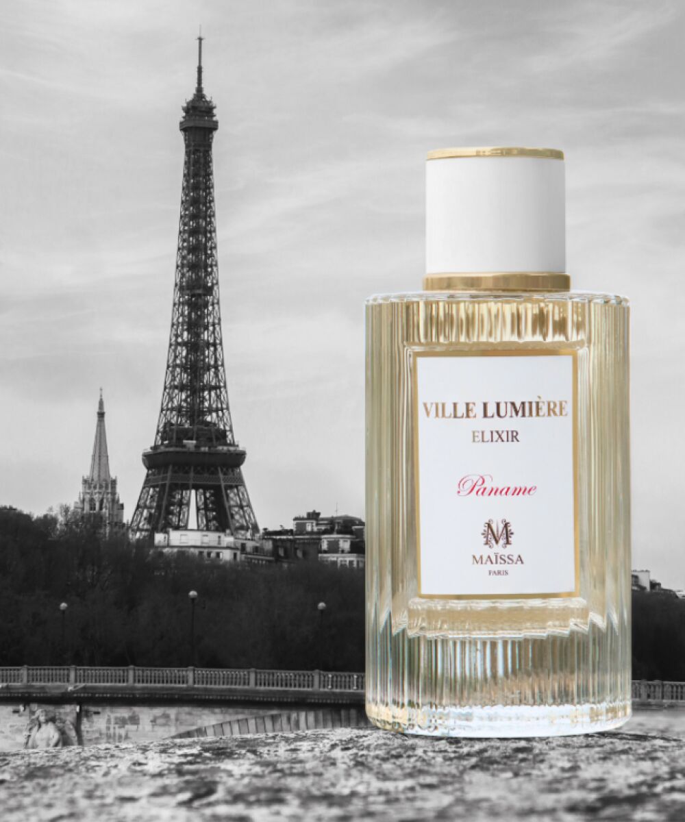 عطر ادکلن ویل لومیِر مایسا پرفیومز - Ville Lumiere Maïssa Parfums - بررسی، قیمت و خرید