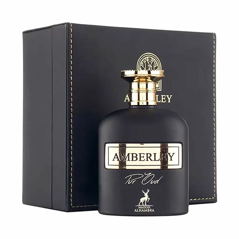 عطر ادکلن امبرلی پور عود میزان الهمبرا - Amberley Pur Oud Maison Alhambra - بررسی، قیمت و خرید