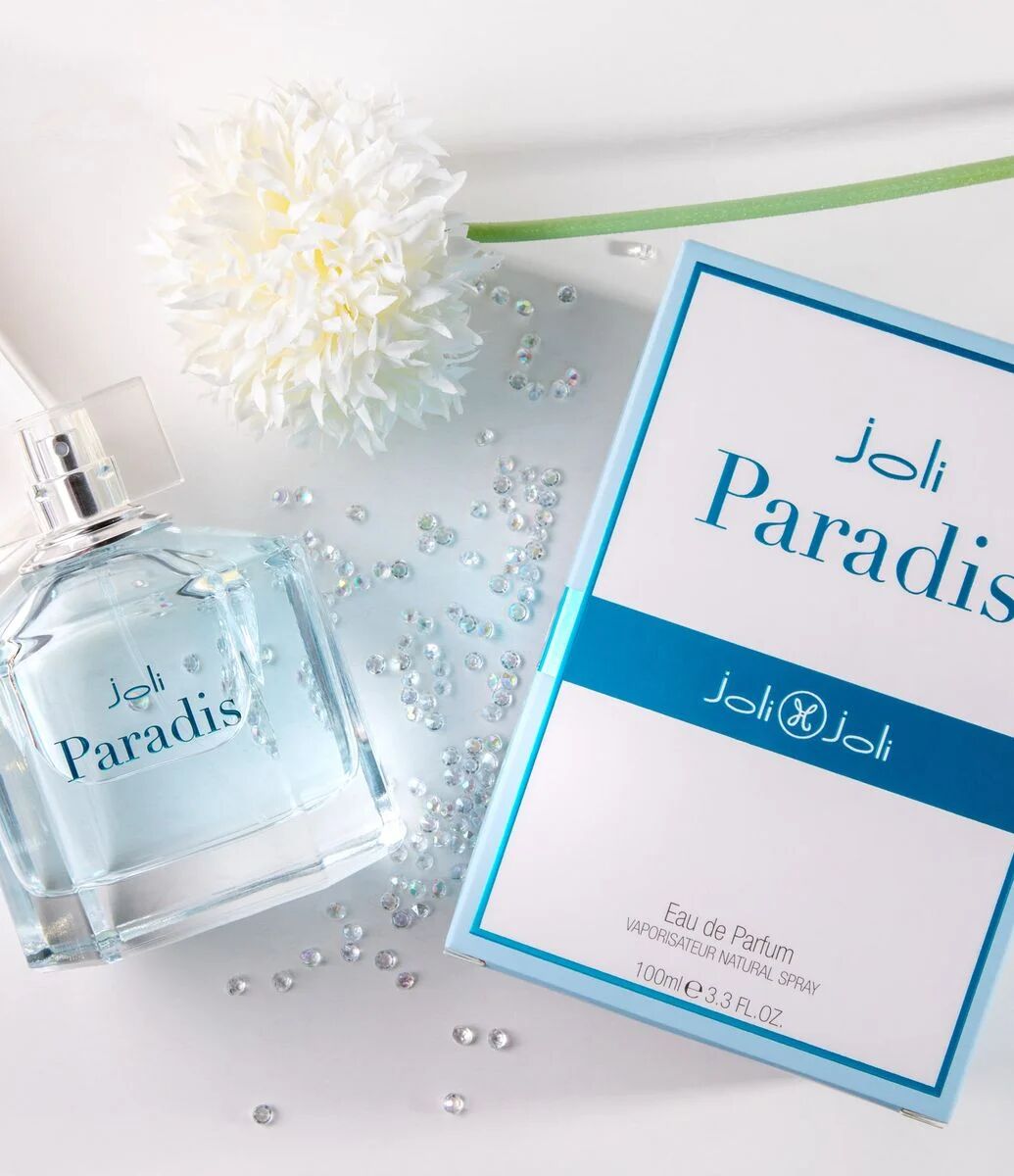 عطر ادکلن ژولی پارادیس ژولی ژولی - Joli Paradis Joli Joli - بررسی، قیمت و خرید