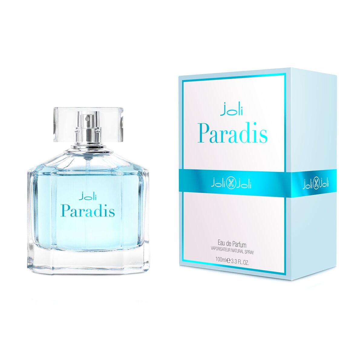 عطر ادکلن ژولی پارادیس ژولی ژولی - Joli Paradis Joli Joli - بررسی، قیمت و خرید