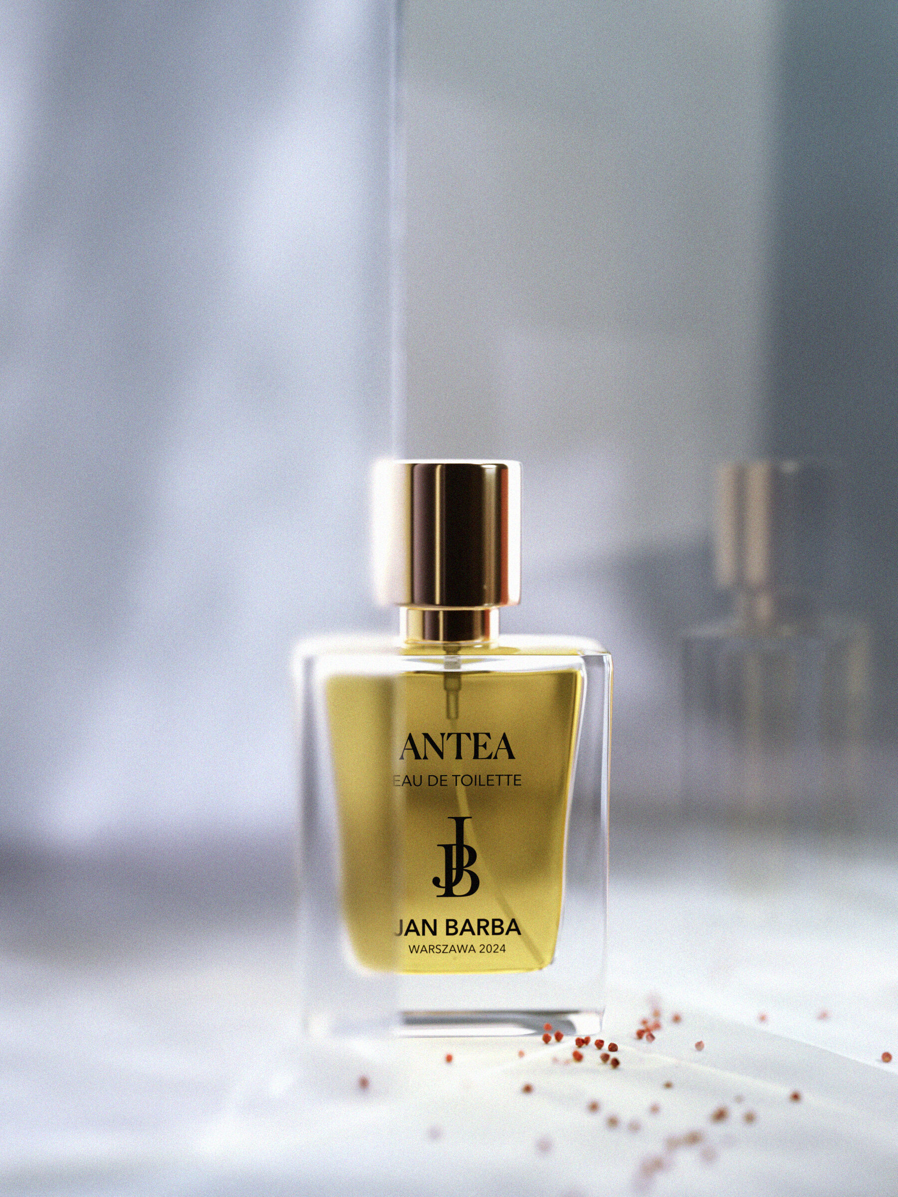 عطر ادکلن آنتئا جان باربا - Antea JAN BARBA - بررسی، قیمت و خرید