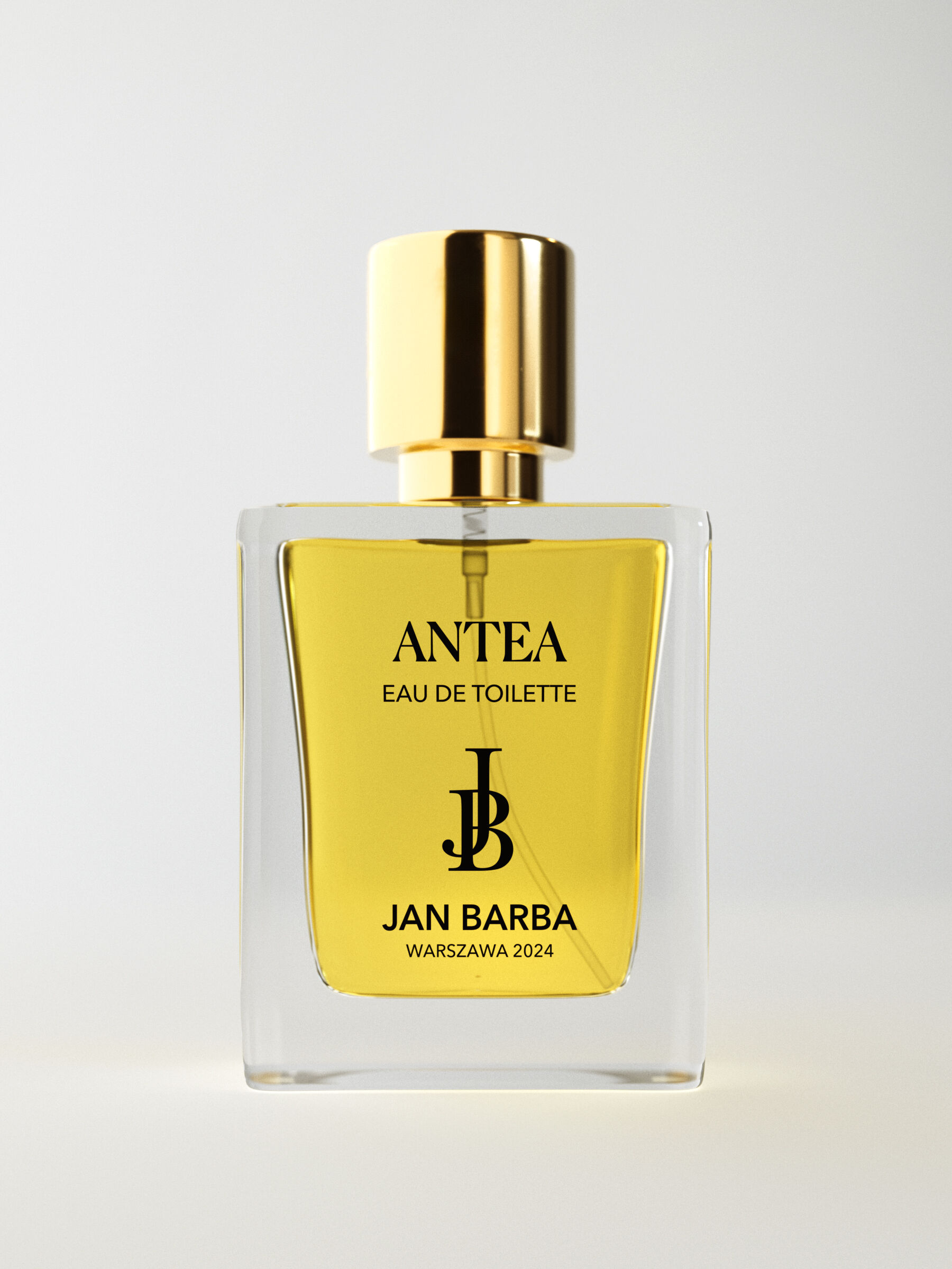 عطر ادکلن آنتئا جان باربا - Antea JAN BARBA - بررسی، قیمت و خرید
