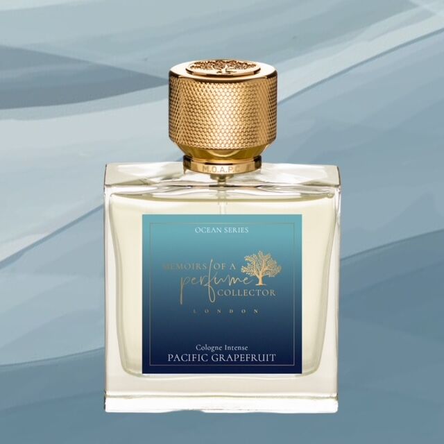 عطر ادکلن پسیفیک گریپ فروت مِموآرز آو اِ پِرفیوم کِلِکتور - Pacific Grapefruit Memoirs Of A Perfume Collector - بررسی، قیمت و خرید