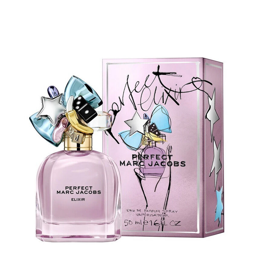 عطر ادکلن پرفکت الیکسیر مارک جیکوبز - Perfect Elixir Marc Jacobs - بررسی، قیمت و خرید