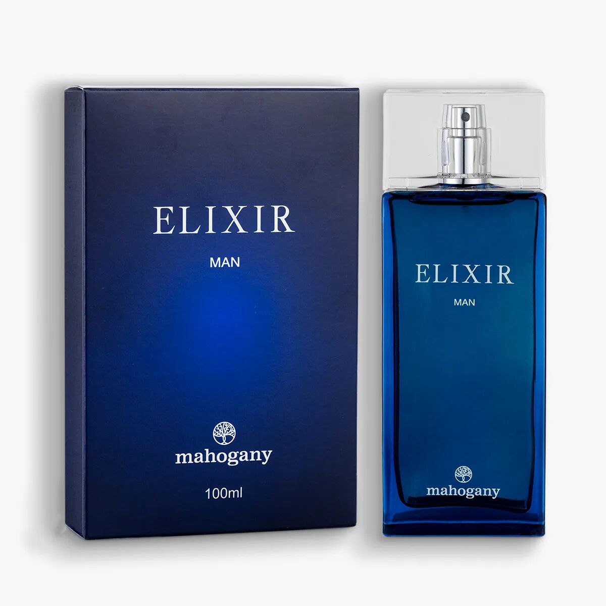 عطر ادکلن الکسیر من ماهاگانی - Elixir Man Mahogany - بررسی، قیمت و خرید
