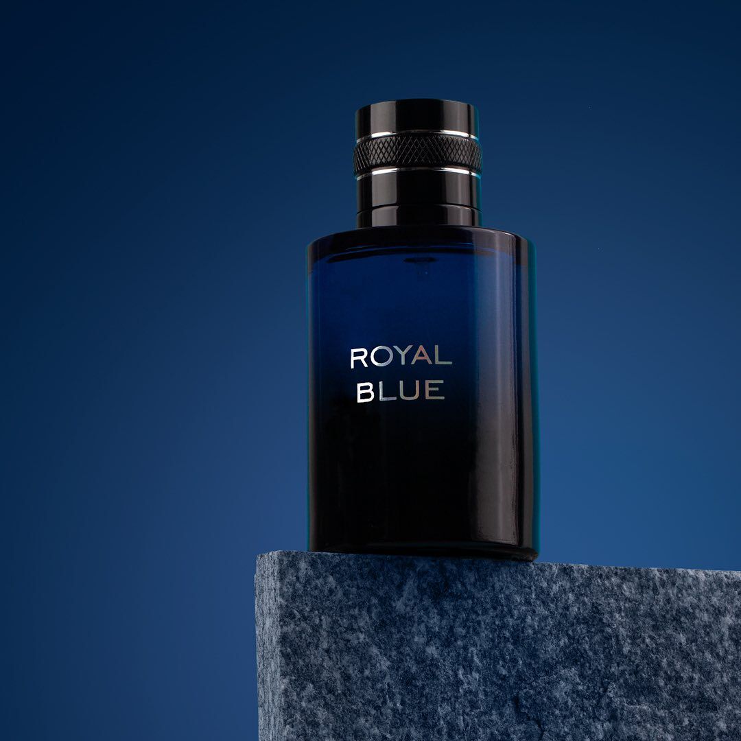 عطر ادکلن رویال بلو پکس‌فان - Royal Blue Paxfun - بررسی، قیمت و خرید