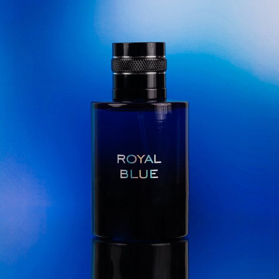 عطر ادکلن رویال بلو پکس‌فان - Royal Blue Paxfun - بررسی، قیمت و خرید
