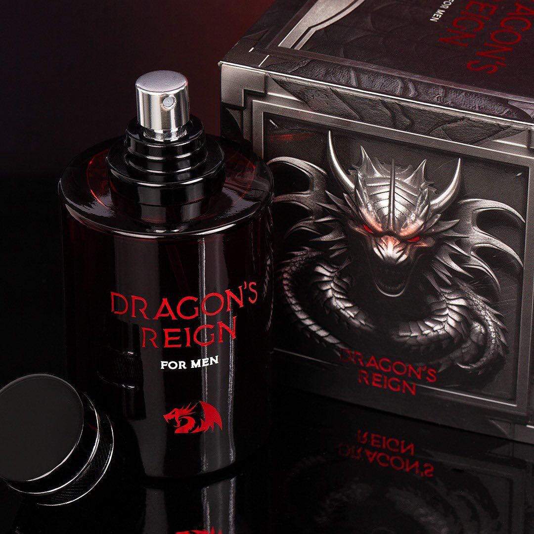 عطر ادکلن دراگونز رین پکس فان - Dragon's Reign Paxfun - بررسی، قیمت و خرید