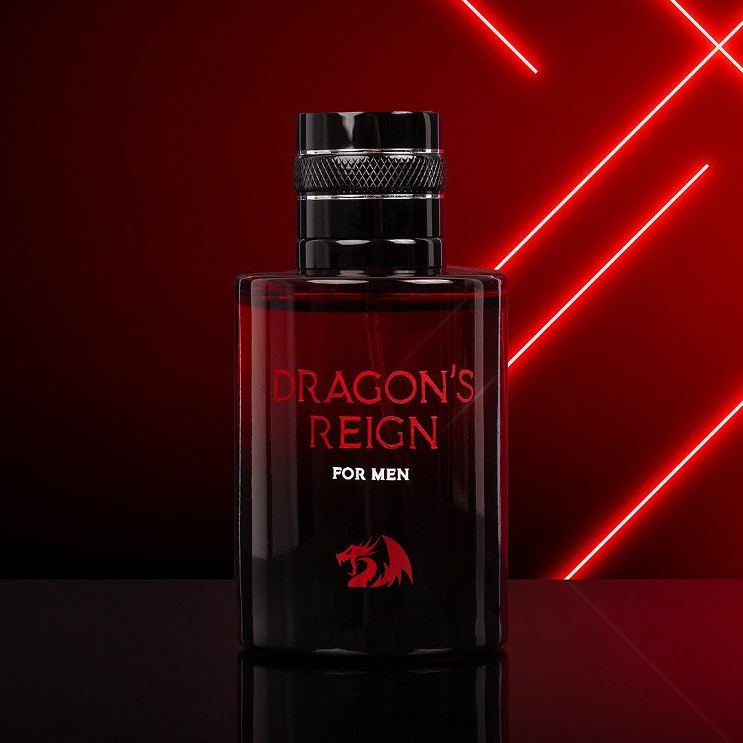 عطر ادکلن دراگونز رین پکس فان - Dragon's Reign Paxfun - بررسی، قیمت و خرید