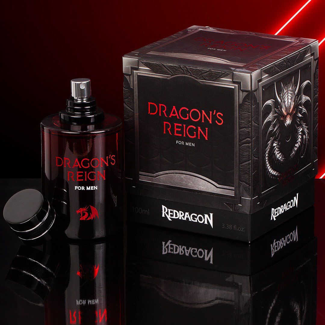 عطر ادکلن دراگونز رین پکس فان - Dragon's Reign Paxfun - بررسی، قیمت و خرید