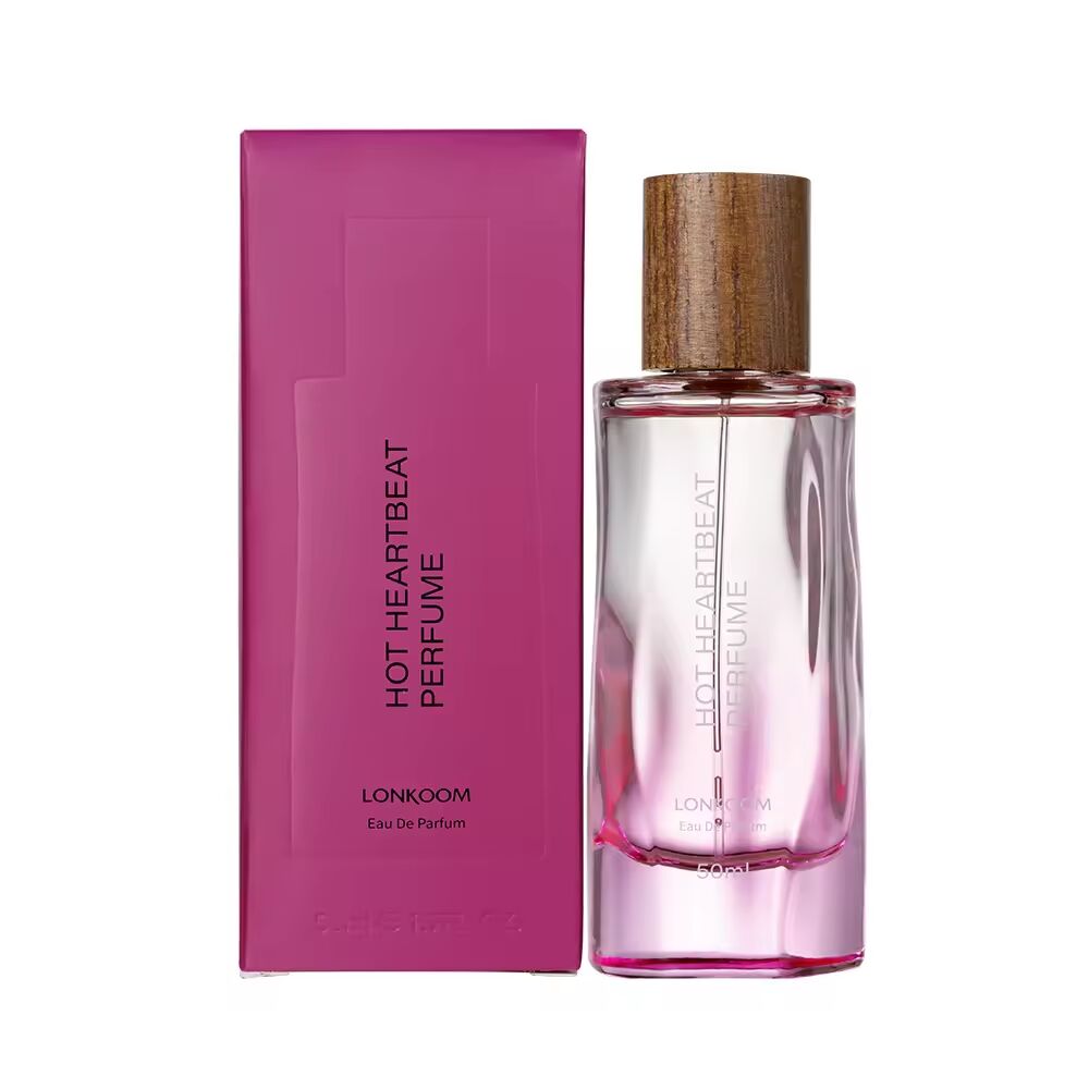 عطر ادکلن هات هارتبیت لانکوم پارفوم - Hot Heartbeat Lonkoom Parfum - بررسی، قیمت و خرید