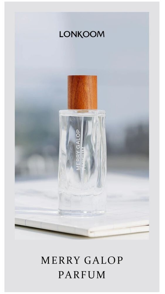 عطر ادکلن مری گالوپ لانکوم پارفوم - Merry Galop Lonkoom Parfum - بررسی، قیمت و خرید