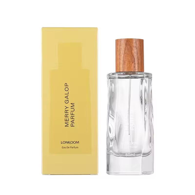عطر ادکلن مری گالوپ لانکوم پارفوم - Merry Galop Lonkoom Parfum - بررسی، قیمت و خرید