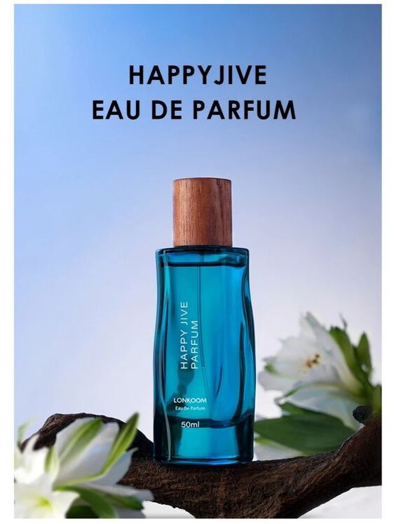 عطر ادکلن هپی جایو لانکوم پارفوم - Happy Jive Lonkoom Parfum - بررسی، قیمت و خرید