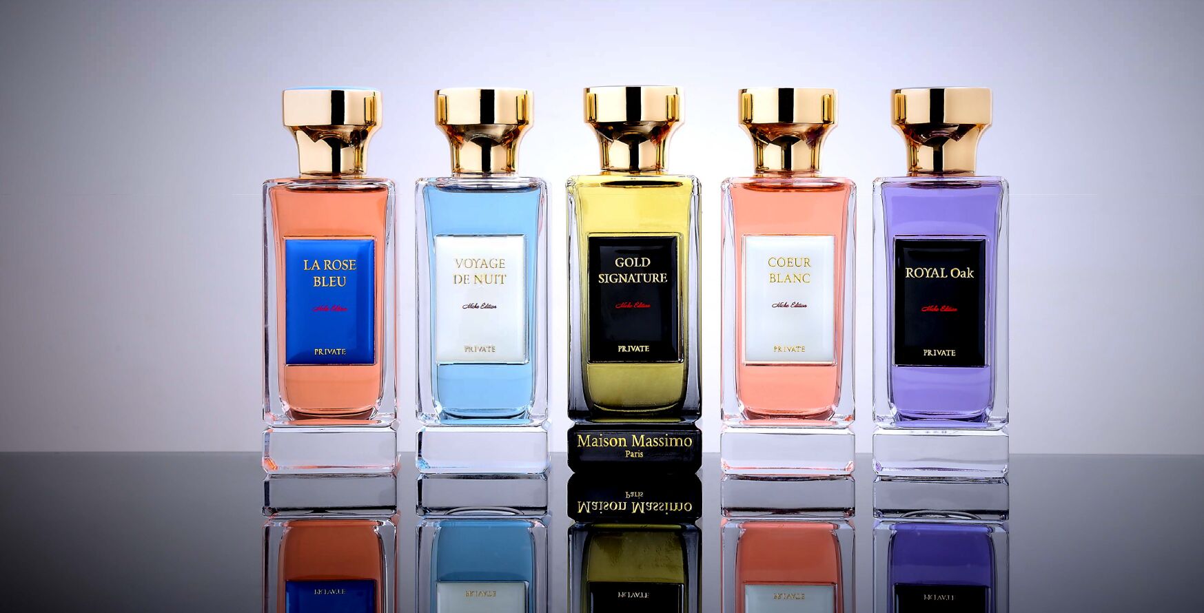 عطر ادکلن وویج دو نویی میسون ماسیمو - Voyage de Nuit Maison Massimo - بررسی، قیمت و خرید