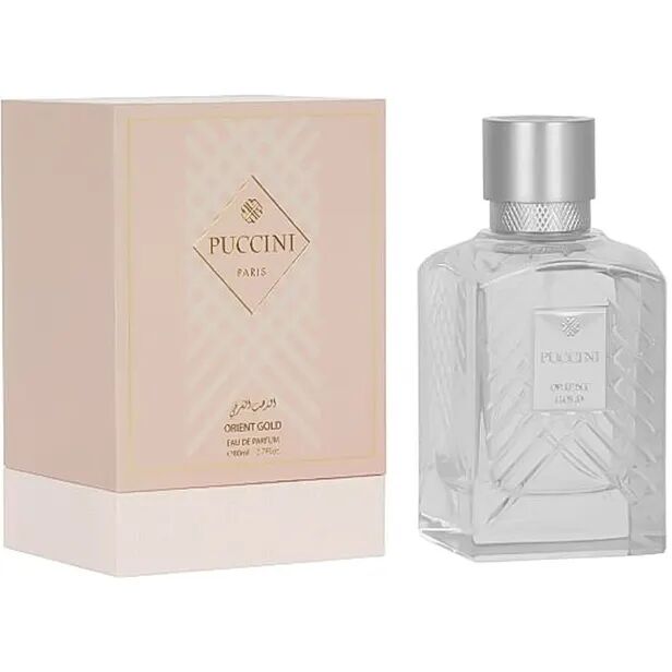 عطر ادکلن اوریِنت گُلد پوچینی پاریس - Orient Gold Puccini Paris - بررسی، قیمت و خرید