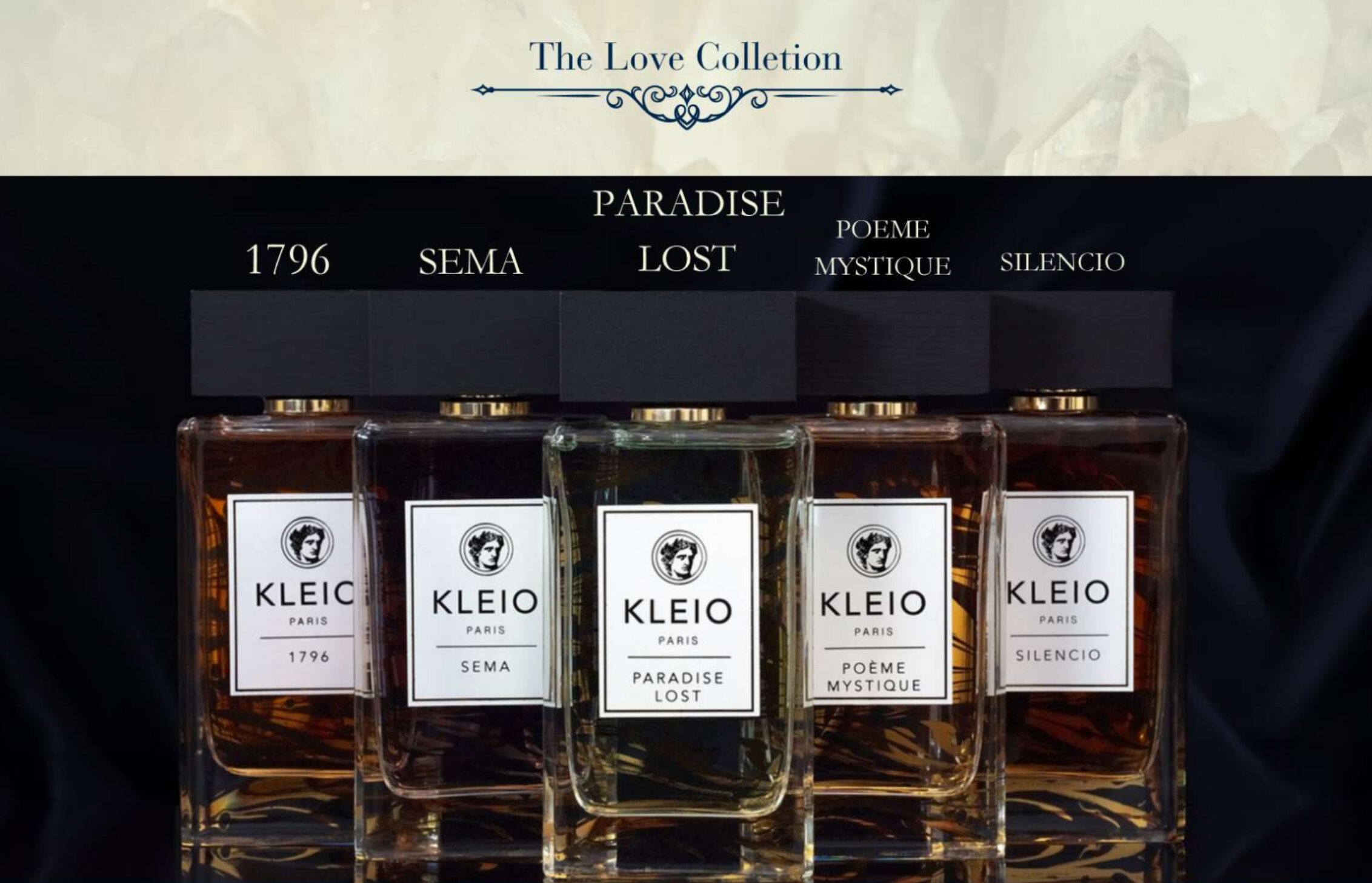 عطر ادکلن سیلنسیو کلیو - Silencio Kleio - بررسی، قیمت و خرید