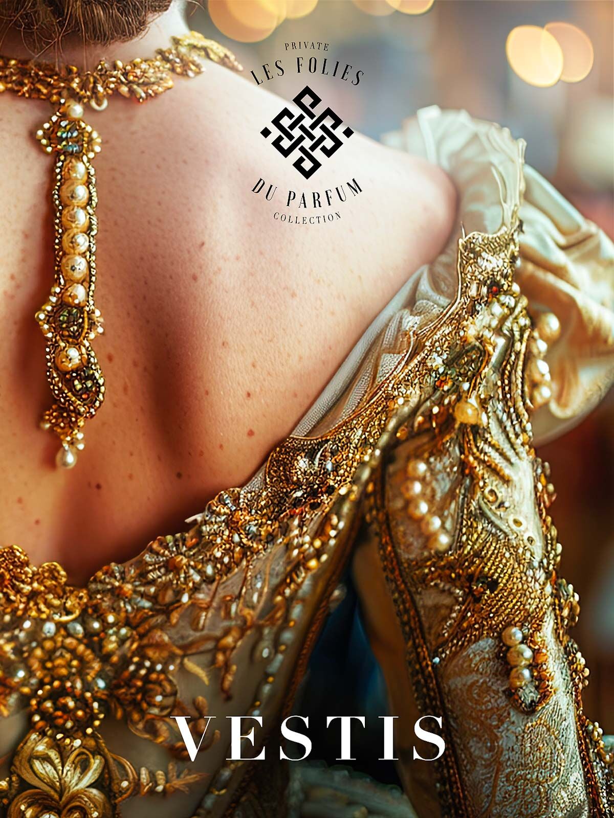 عطر ادکلن وستیس له فولی دو پارفوم - Vestis Les Folies Du Parfum - بررسی، قیمت و خرید