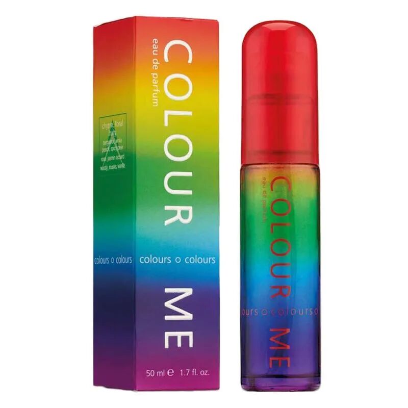 عطر ادکلن کالر می کالرز میلاد لوید - Colour Me Colours Milton Lloyd - بررسی، قیمت و خرید