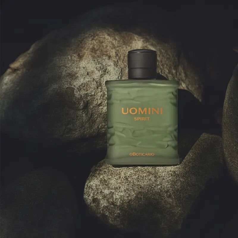 عطر ادکلن اوومینی اسپیریت اوبوتیکاریو - Uomini Spirit O Boticário - بررسی، قیمت و خرید