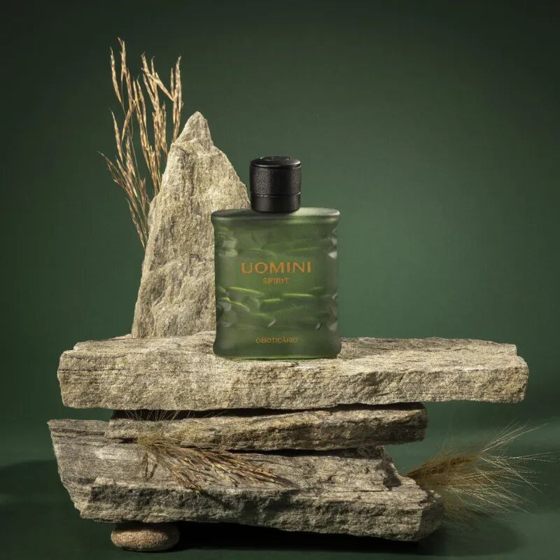 عطر ادکلن اوومینی اسپیریت اوبوتیکاریو - Uomini Spirit O Boticário - بررسی، قیمت و خرید