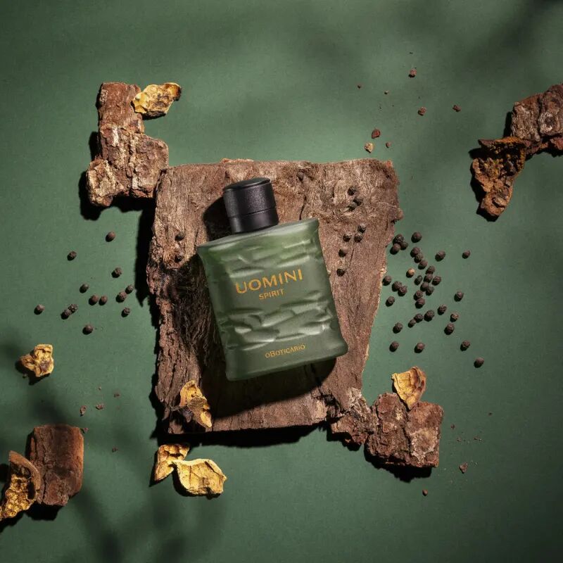 عطر ادکلن اوومینی اسپیریت اوبوتیکاریو - Uomini Spirit O Boticário - بررسی، قیمت و خرید