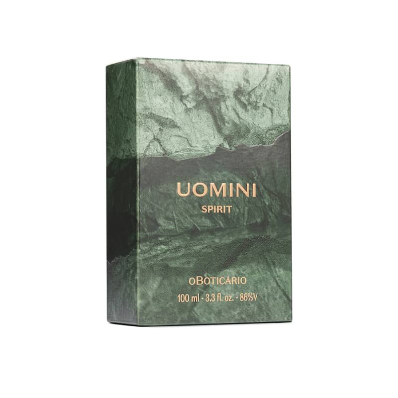 عطر ادکلن اوومینی اسپیریت اوبوتیکاریو - Uomini Spirit O Boticário - بررسی، قیمت و خرید