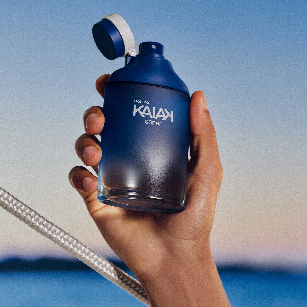عطر ادکلن کایاک سونار ناتورا - Kaiak Sonar Natura - بررسی، قیمت و خرید