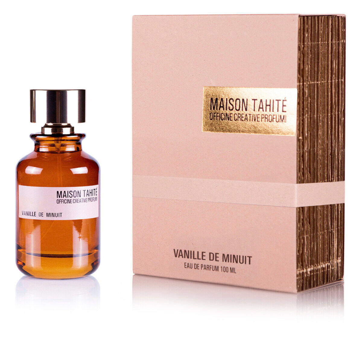 عطر ادکلن ونی دو مینو میزون تهیته - افیسین کریتیو پرفیومی - Vanille de Minuit Maison Tahité – Officine Creative Profumi - بررسی، قیمت و خرید