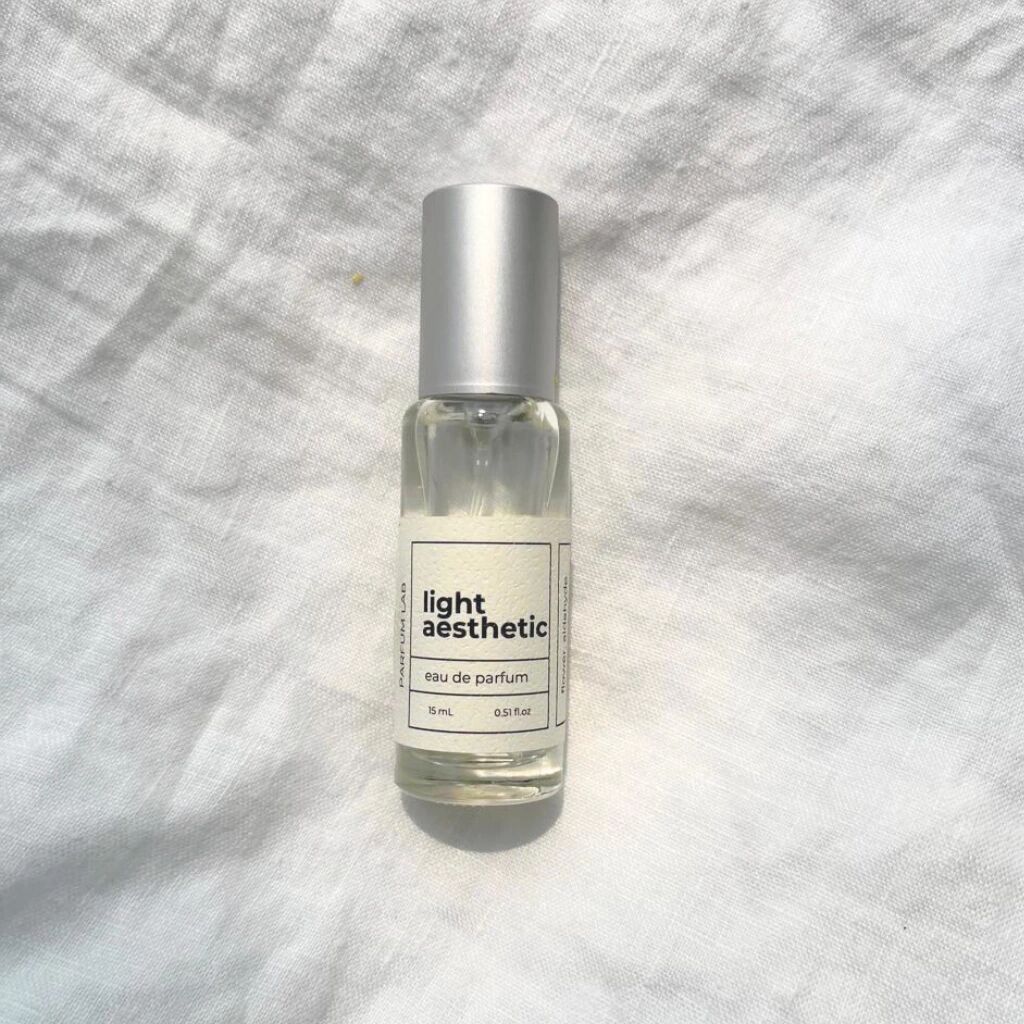 عطر ادکلن لایت استتیک پرفیوم لب - Light Aesthetic Parfum Lab - بررسی، قیمت و خرید
