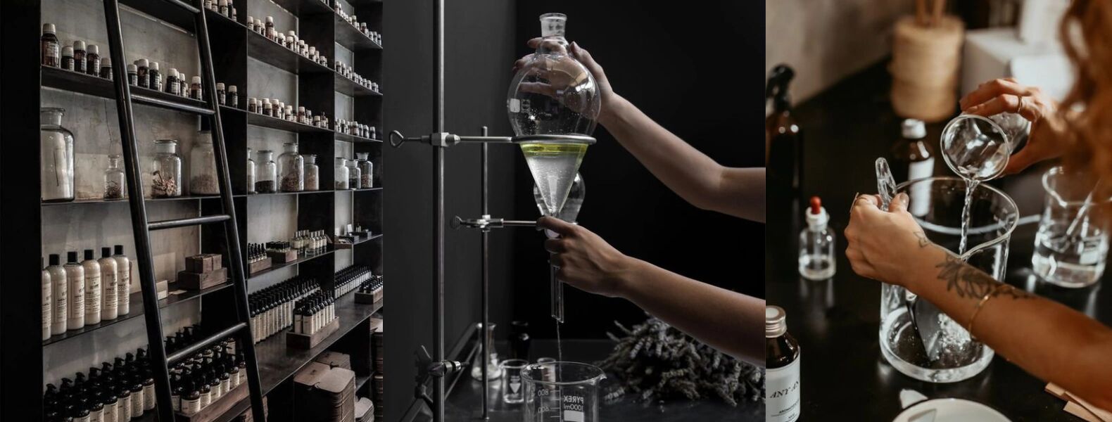 عطر ادکلن لایت استتیک پرفیوم لب - Light Aesthetic Parfum Lab - بررسی، قیمت و خرید