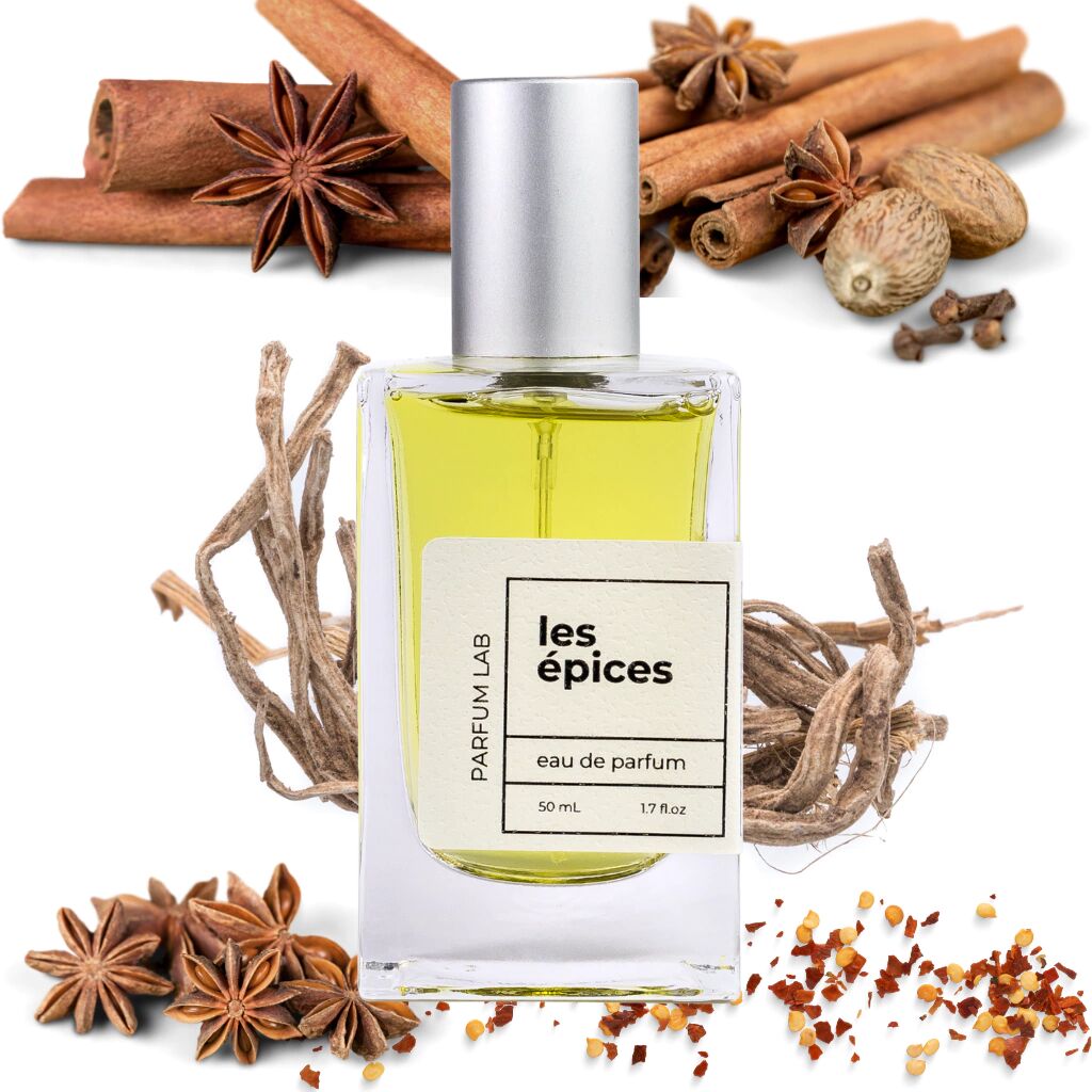 عطر ادکلن له اِپی‌س پرفیوم لب - Les Épices Parfum Lab - بررسی، قیمت و خرید