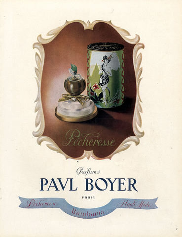 عطر ادکلن پشرس پاول بویِر - Pecheresse Paul Boyer - بررسی، قیمت و خرید