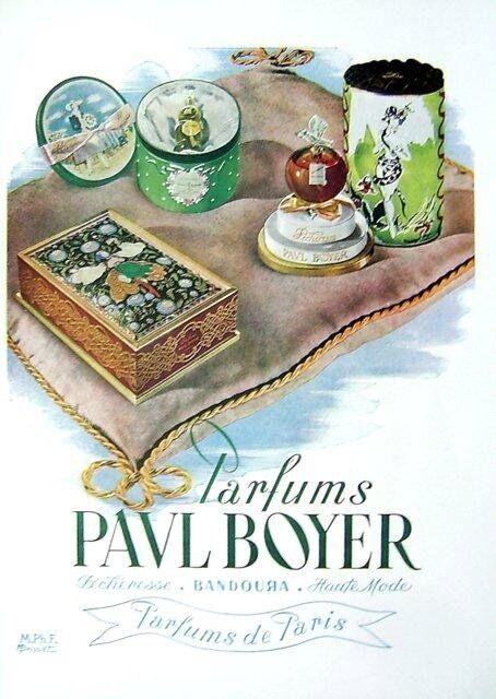 عطر ادکلن پشرس پاول بویِر - Pecheresse Paul Boyer - بررسی، قیمت و خرید