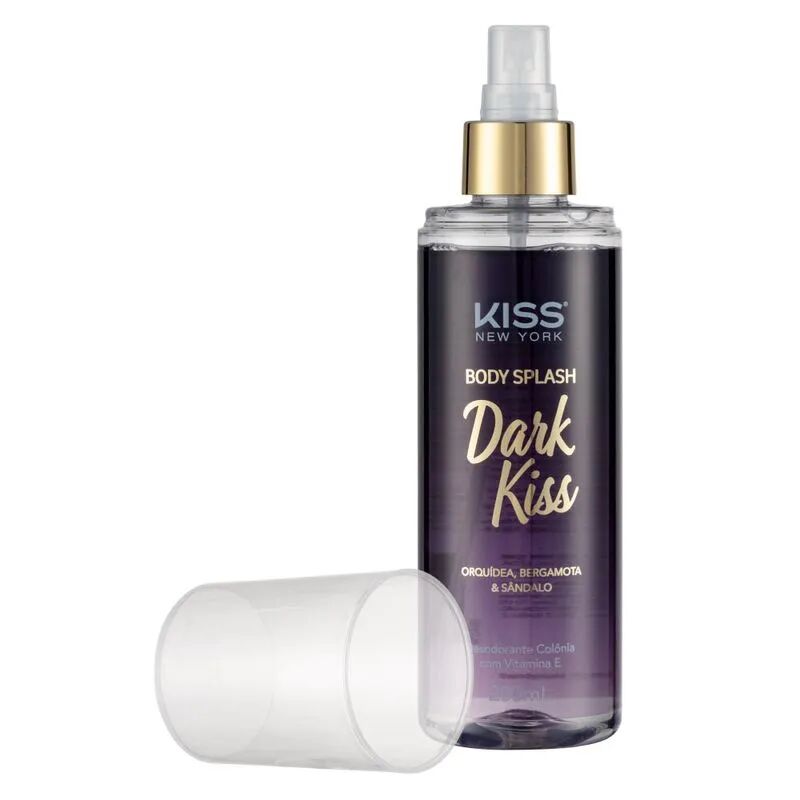 عطر ادکلن دارک کیس کیس نیویورک - Dark Kiss Kiss New York - بررسی، قیمت و خرید