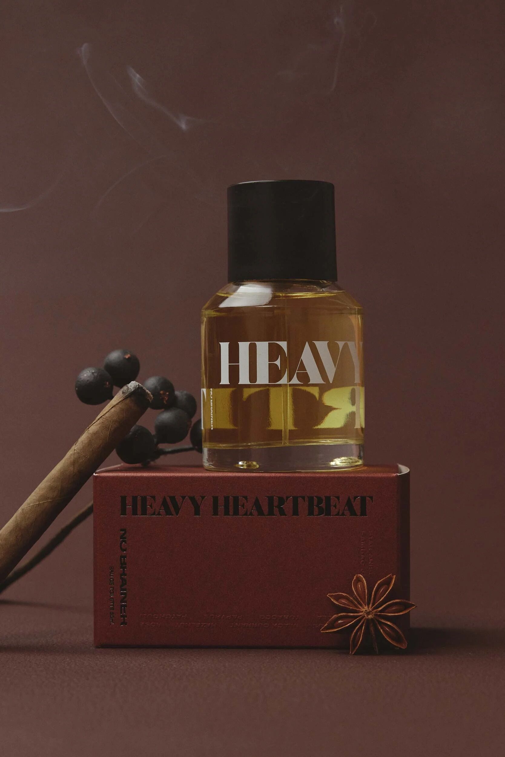 عطر ادکلن هوی هارت‌بیت نو برینر - Heavy Heartbeat No Brainer - بررسی، قیمت و خرید