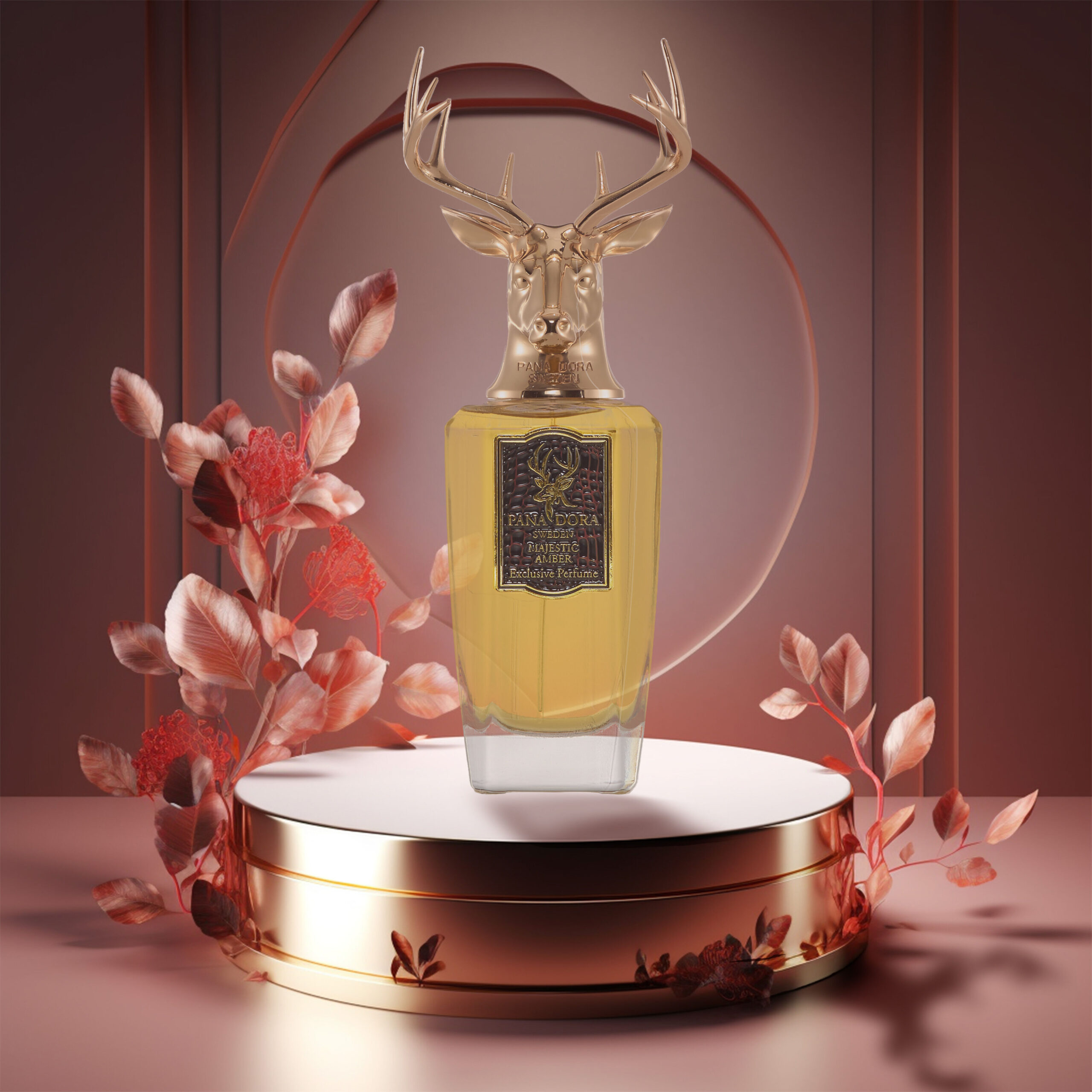 عطر ادکلن مجستیک امبر پاندورا - Majestic Amber Pana Dora - بررسی، قیمت و خرید