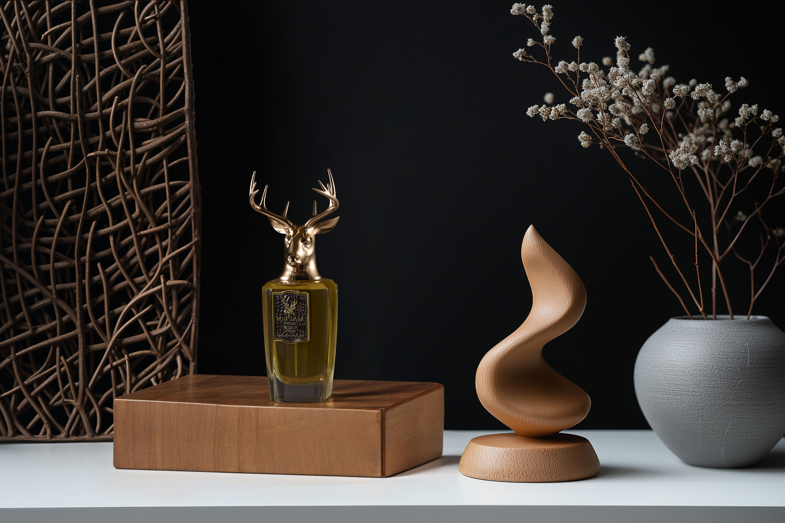 عطر ادکلن مجستیک امبر پاندورا - Majestic Amber Pana Dora - بررسی، قیمت و خرید