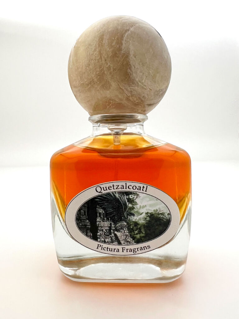 عطر ادکلن کوتزال کواتل پیکتورا فراگرنس - Quetzalcoatl Pictura Fragrans - بررسی، قیمت و خرید
