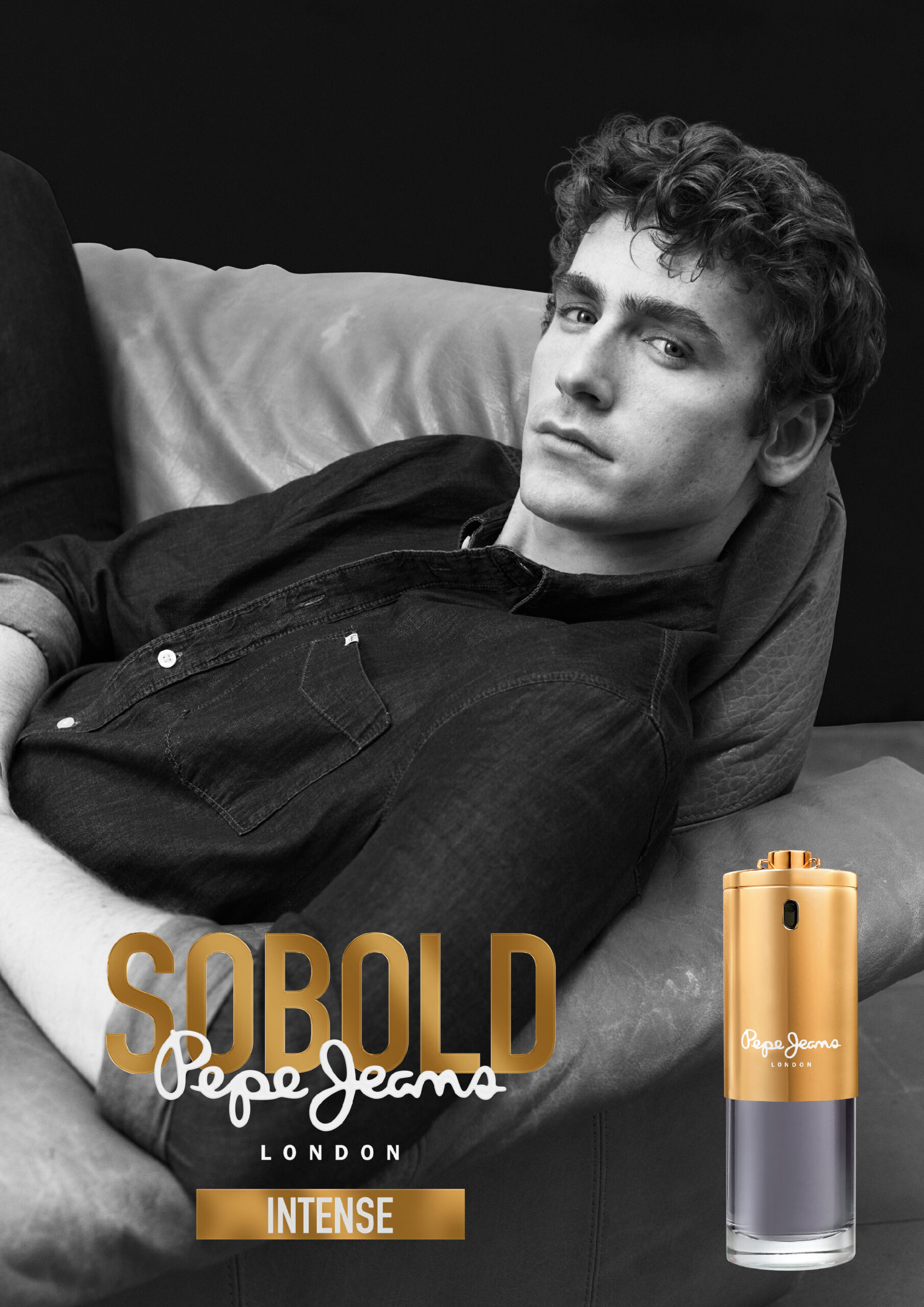 عطر ادکلن سوبولد اینتنس پپه جینز لاندن - SoBold Intense Pepe Jeans London - بررسی، قیمت و خرید