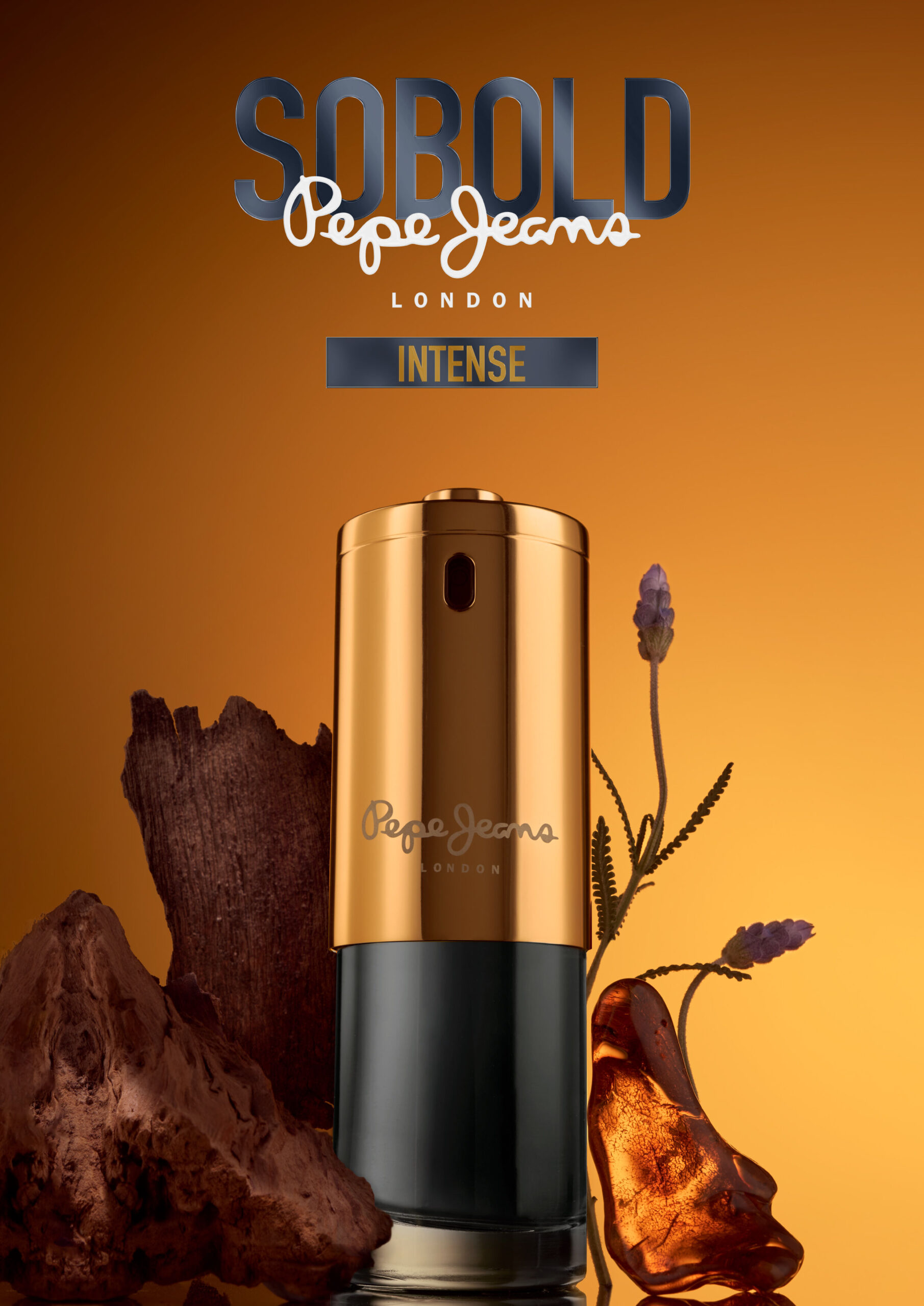 عطر ادکلن سوبولد اینتنس پپه جینز لاندن - SoBold Intense Pepe Jeans London - بررسی، قیمت و خرید