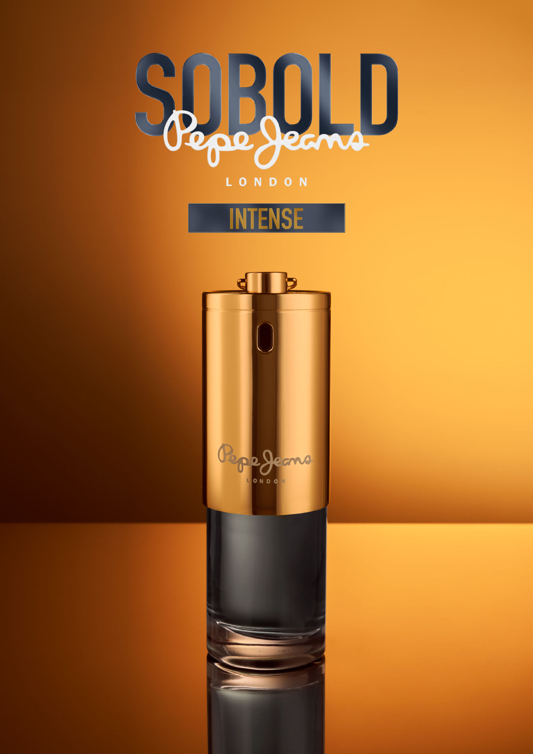 عطر ادکلن سوبولد اینتنس پپه جینز لاندن - SoBold Intense Pepe Jeans London - بررسی، قیمت و خرید